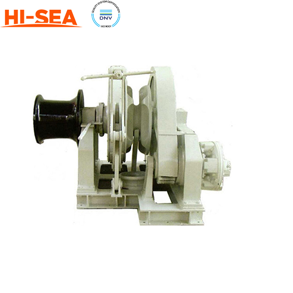 Marine Hydraulic Anchor Windlass